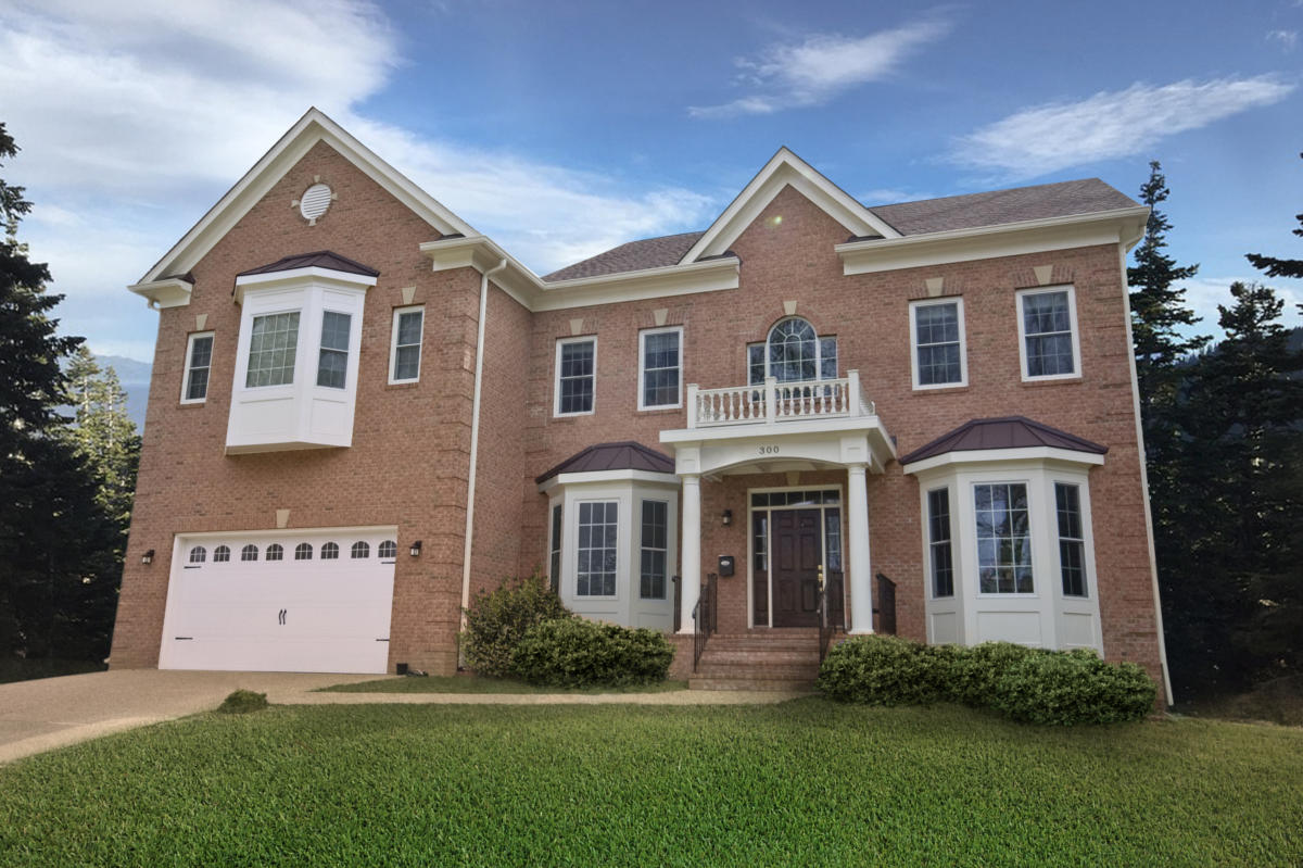 City of Falls Church, VA Luxury Homes in Northern VA Custom Home